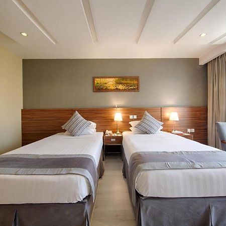 Al Safwah Orchid Hotel Mekka Buitenkant foto A room at the hotel
