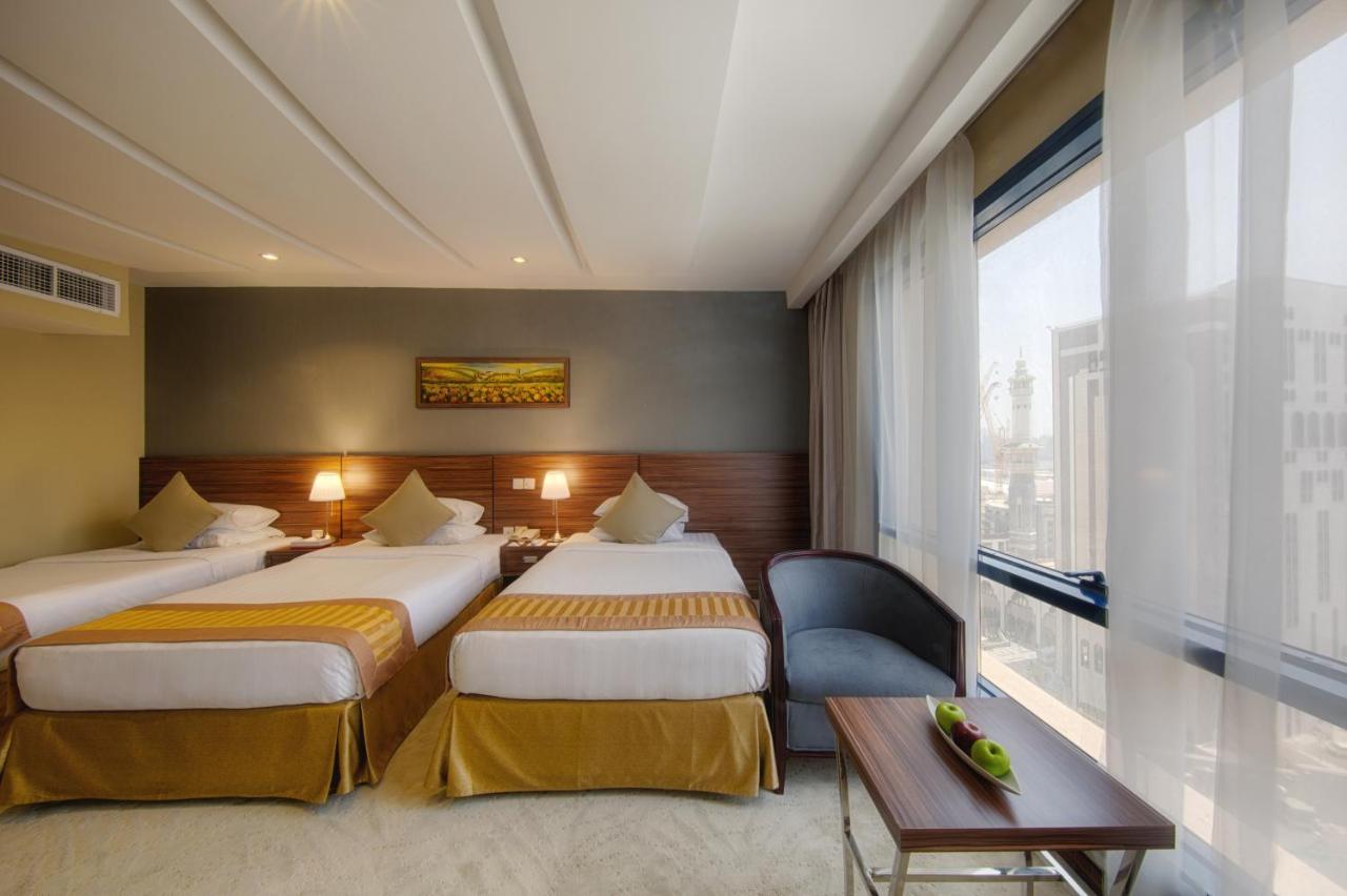 Al Safwah Orchid Hotel Mekka Buitenkant foto