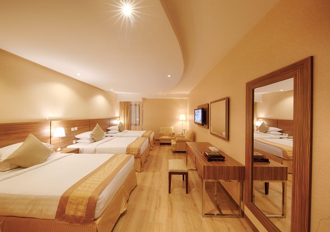 Al Safwah Orchid Hotel Mekka Buitenkant foto