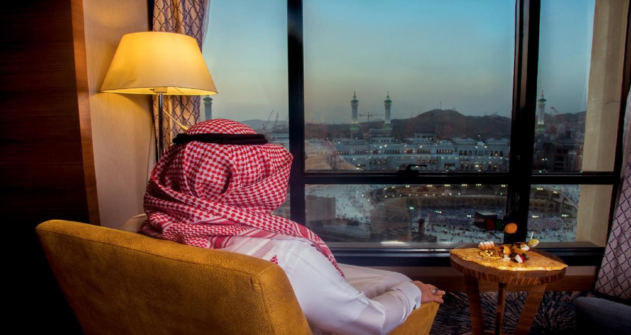 Al Safwah Orchid Hotel Mekka Buitenkant foto