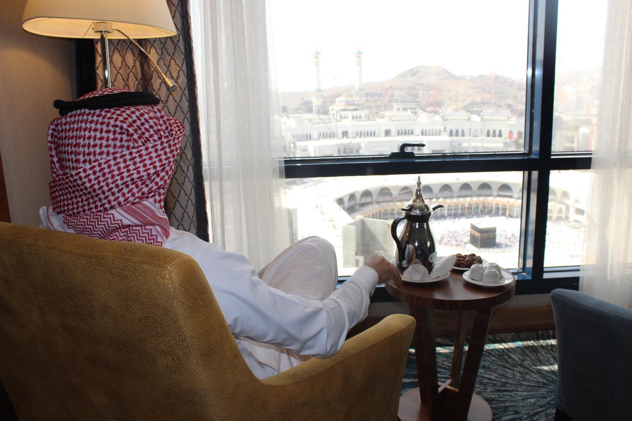 Al Safwah Orchid Hotel Mekka Buitenkant foto A guest at the Four Seasons Hotel in Mecca