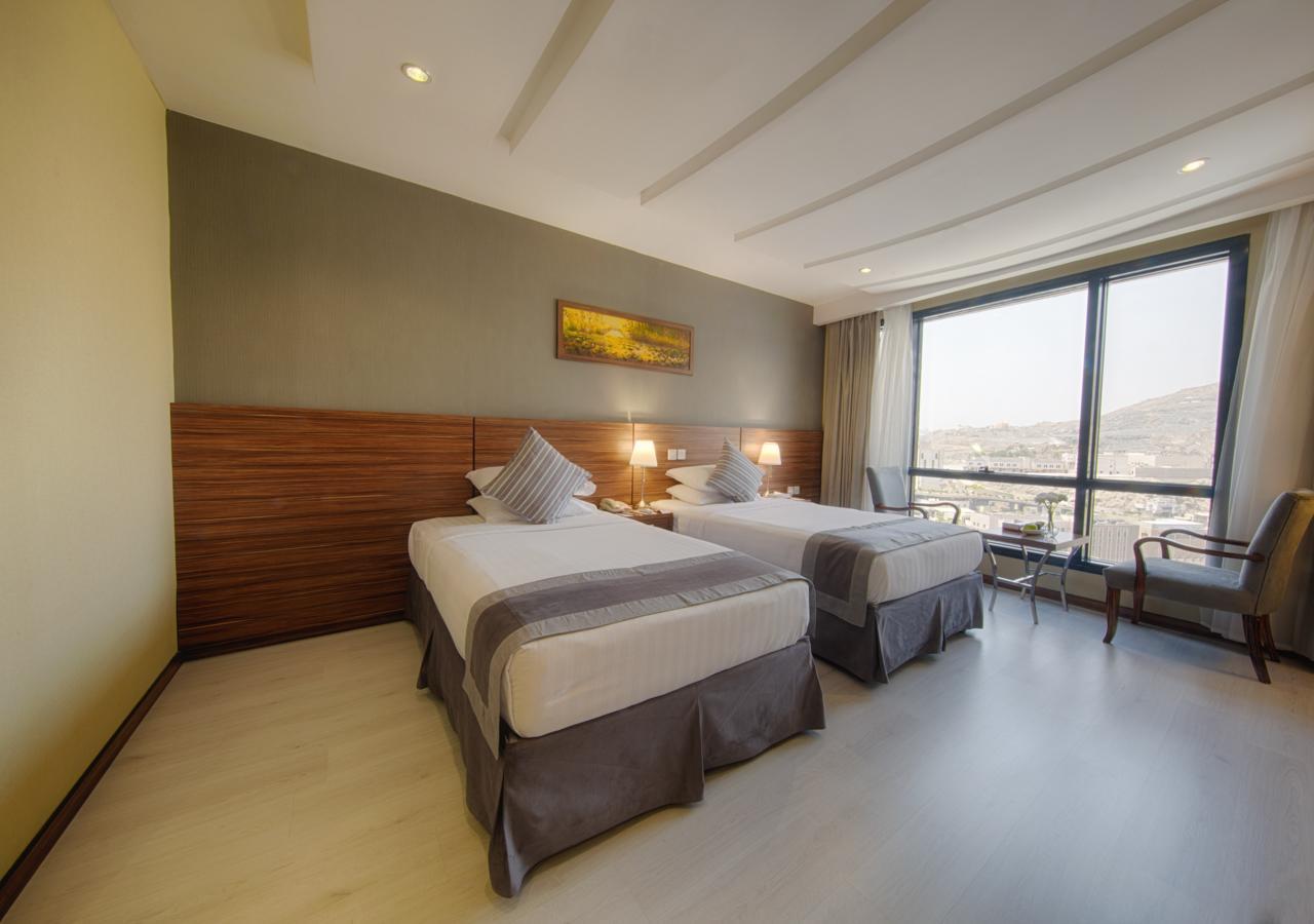 Al Safwah Orchid Hotel Mekka Buitenkant foto