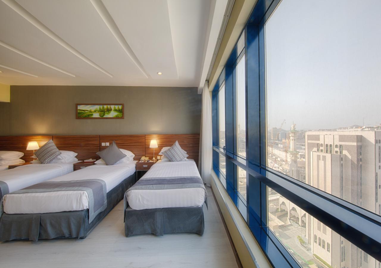 Al Safwah Orchid Hotel Mekka Buitenkant foto