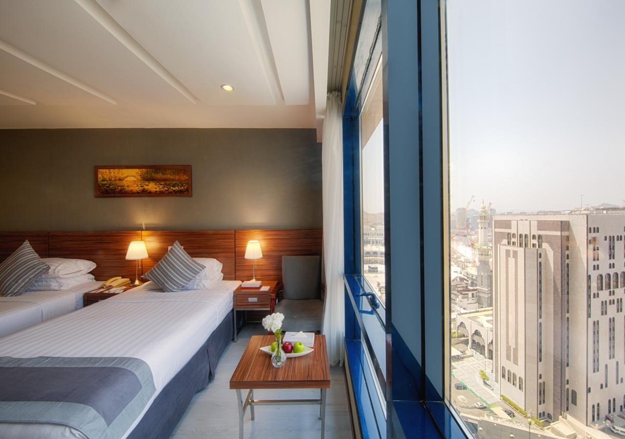 Al Safwah Orchid Hotel Mekka Buitenkant foto