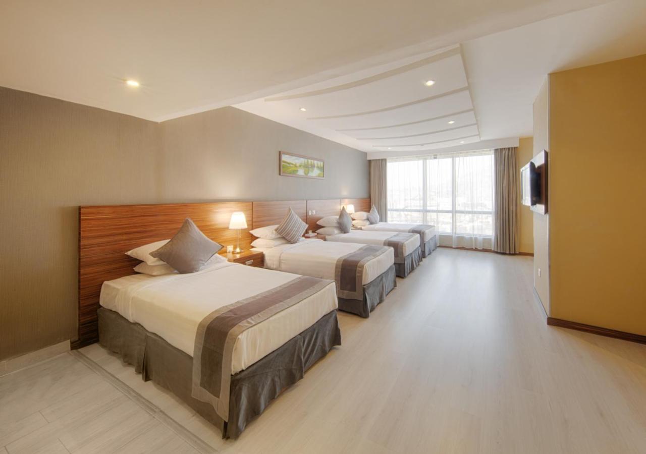 Al Safwah Orchid Hotel Mekka Buitenkant foto